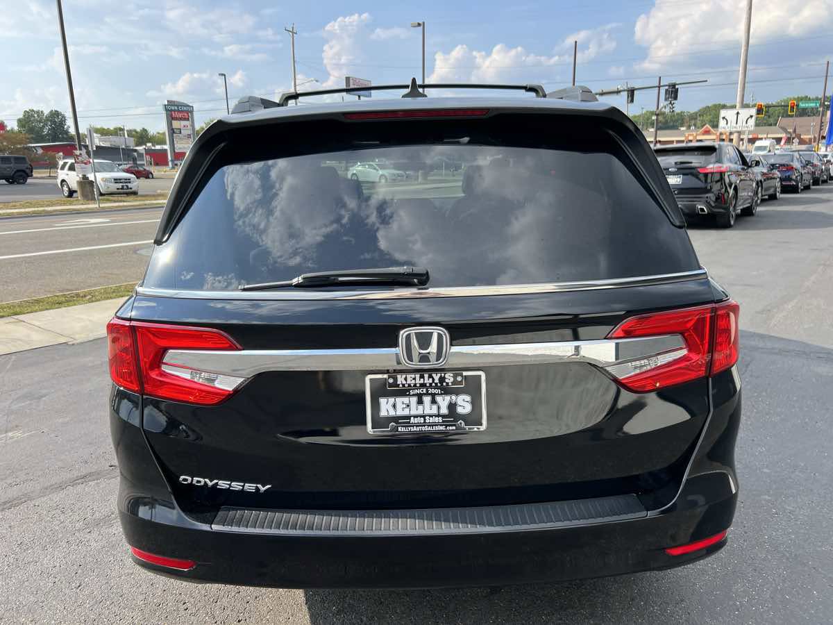 Used 2019 Honda Odyssey EX-L image 4
