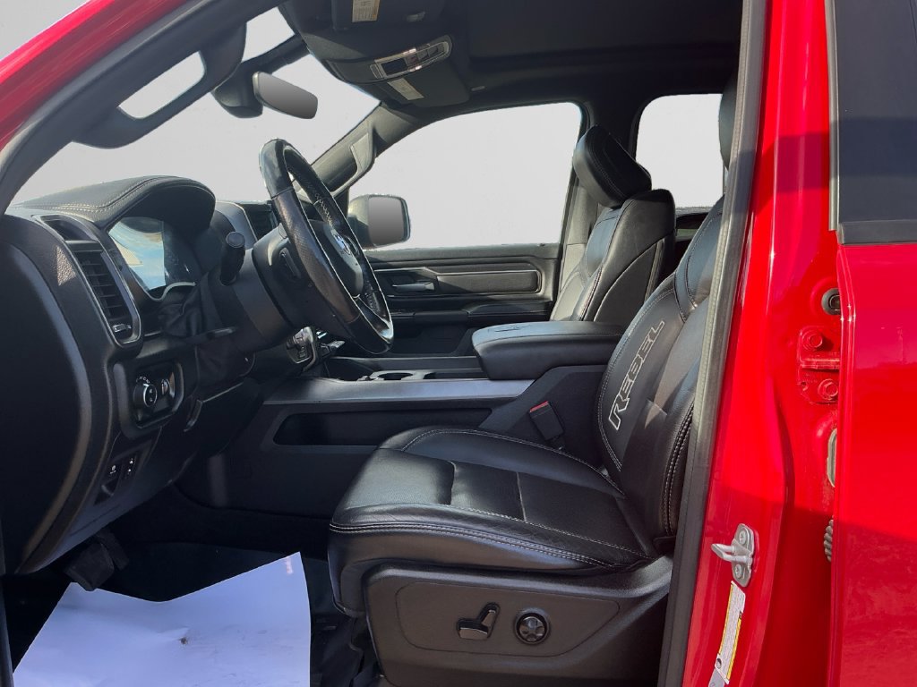 Used 2020 RAM 1500 Rebel AWD/4WD image 9