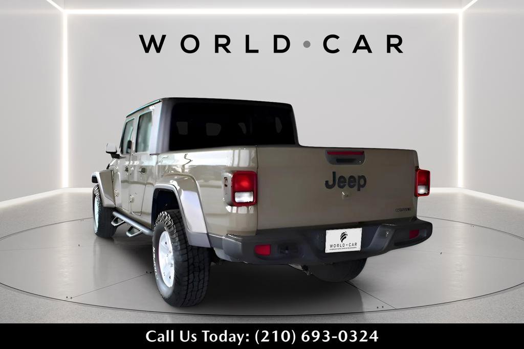 Used 2020 Jeep Gladiator Sport w/ Quick Order Package 24S image 5