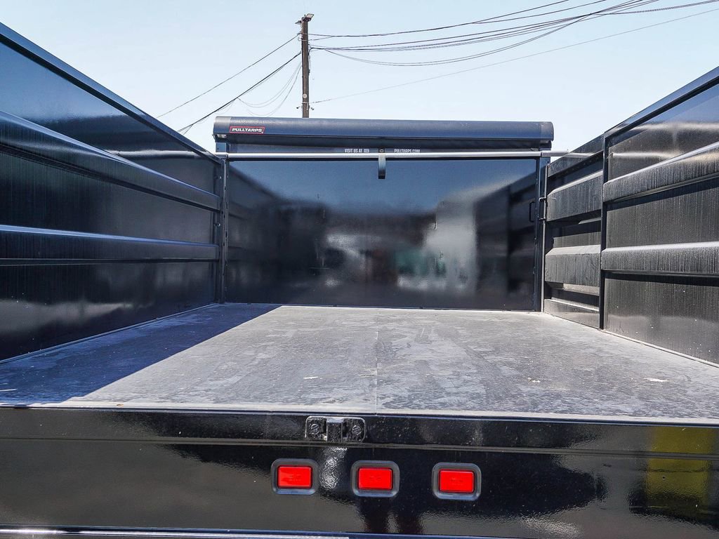New 2024 Ford F450 XL w/ XL Chrome Package RWD image 26