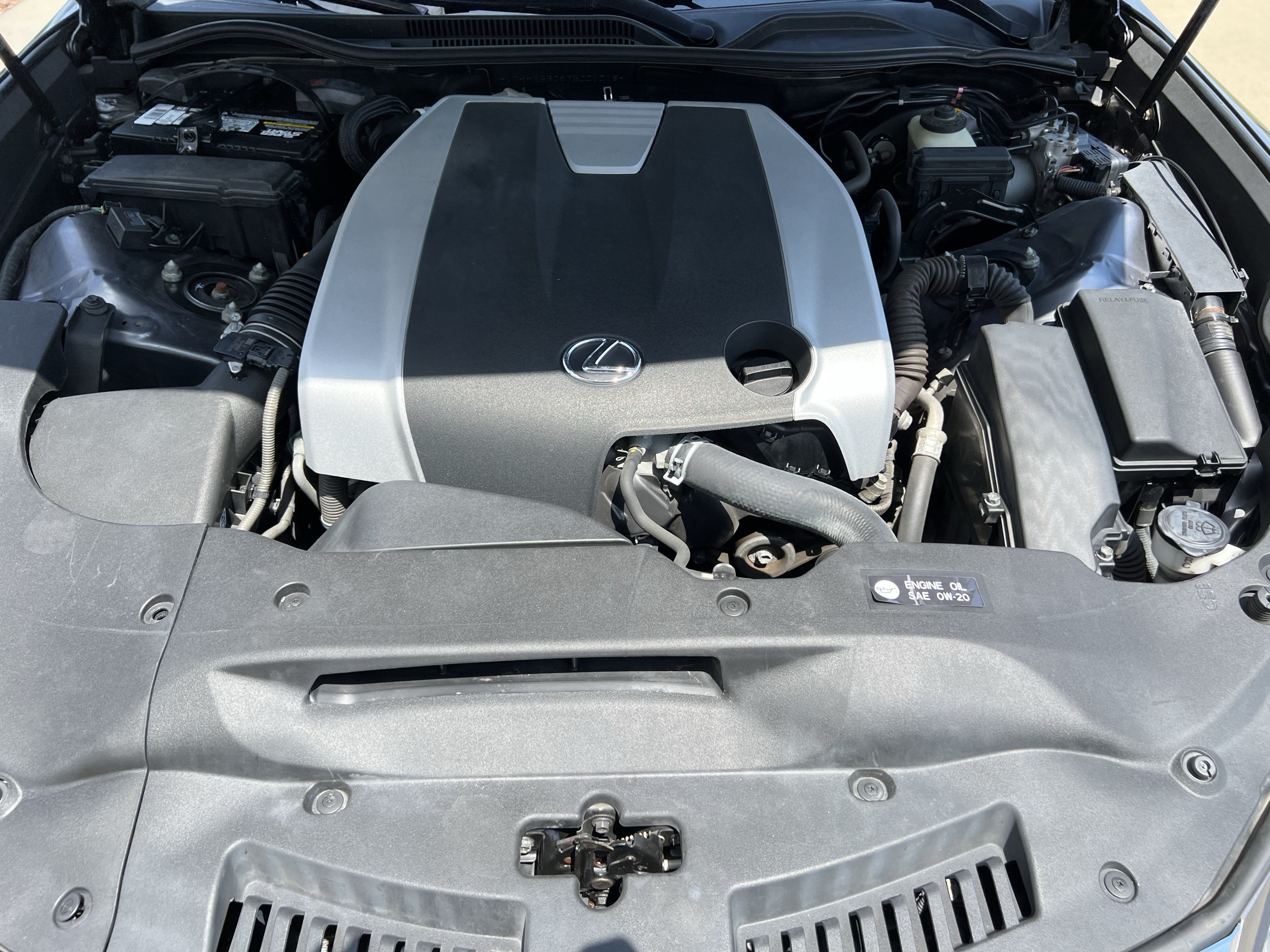 Used 2015 Lexus RC 350 w/ Navigation System Package RWD image 36