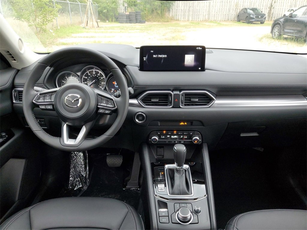 New 2025 MAZDA CX-5 AWD 2.5 S w/ Preferred Package image 16