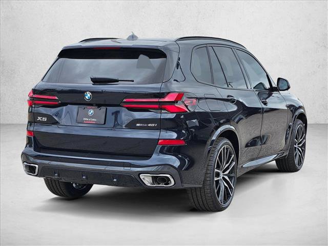 New 2026 BMW X5 sDrive40i w/ M Sport Package RWD image 5