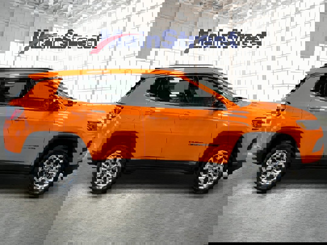 New 2026 Jeep Compass Latitude image 6