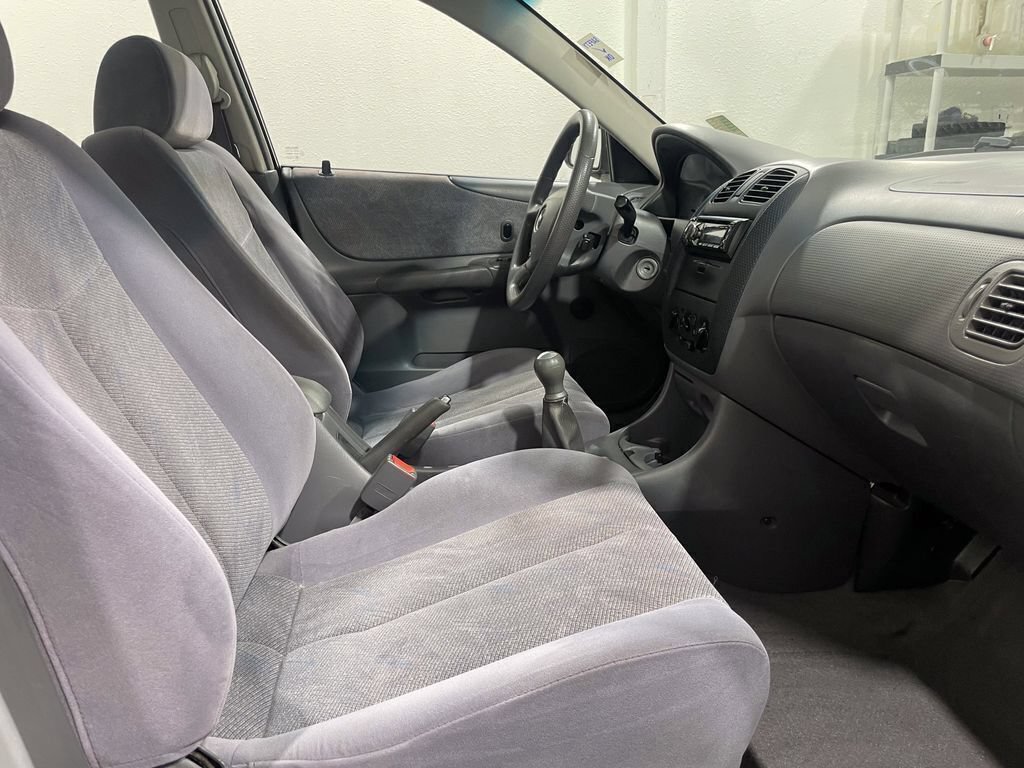 Used 2000 MAZDA Protege ES FWD image 16