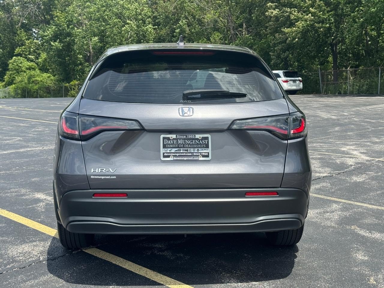 Used 2024 Honda HR-V LX image 6