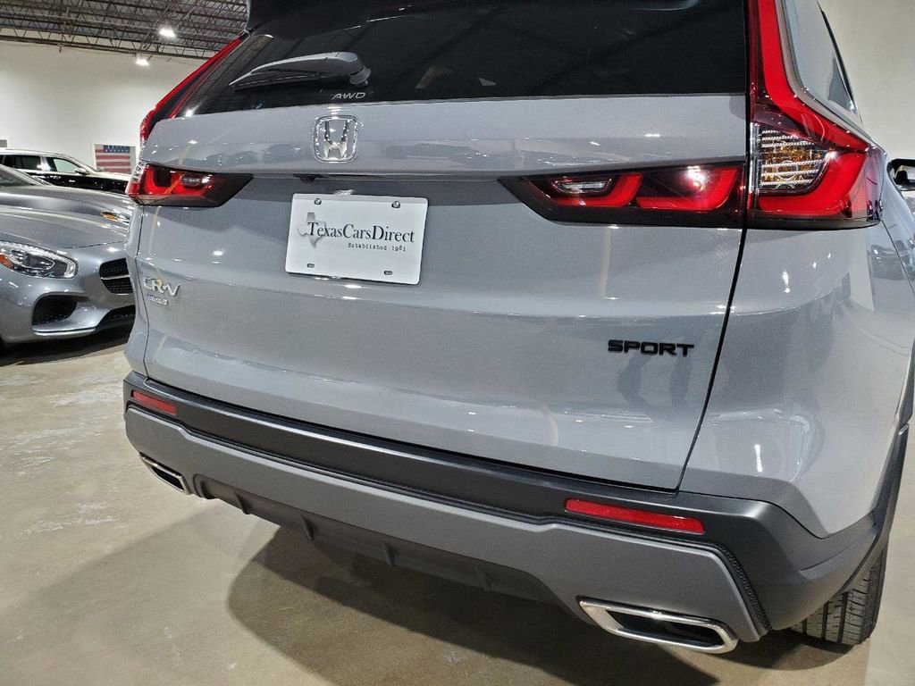 Used 2024 Honda CR-V Sport image 45
