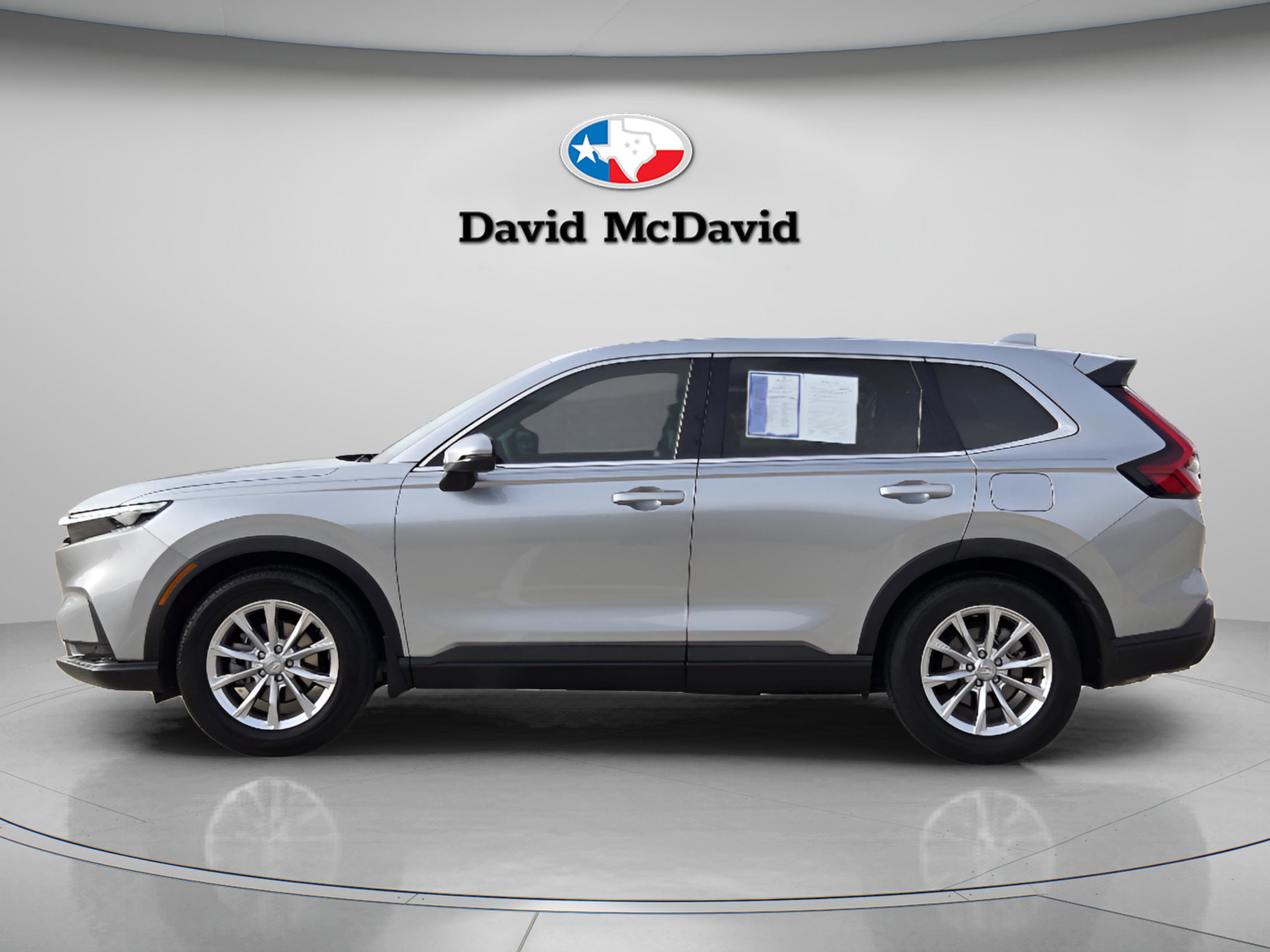 Used 2023 Honda CR-V EX-L video 2