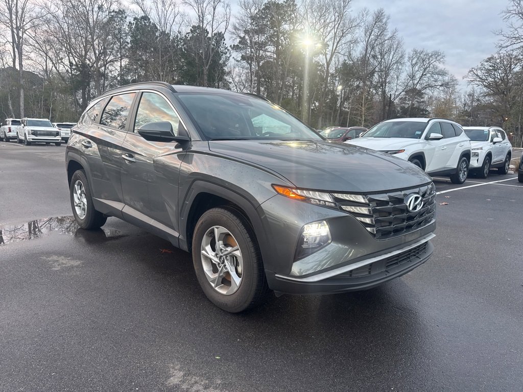 Certified 2023 Hyundai Tucson SEL image 1