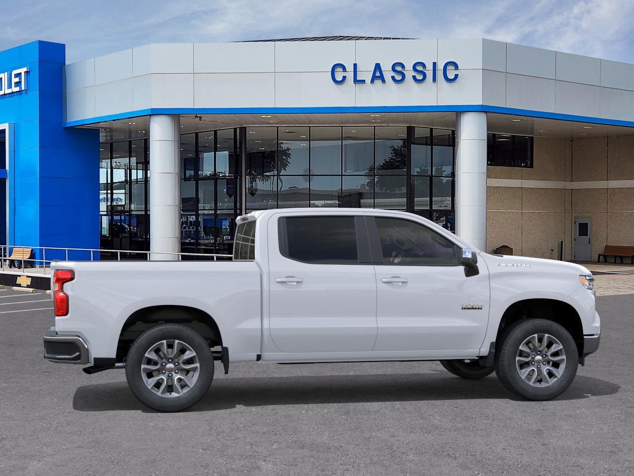 New 2026 Chevrolet Silverado 1500 LT image 5