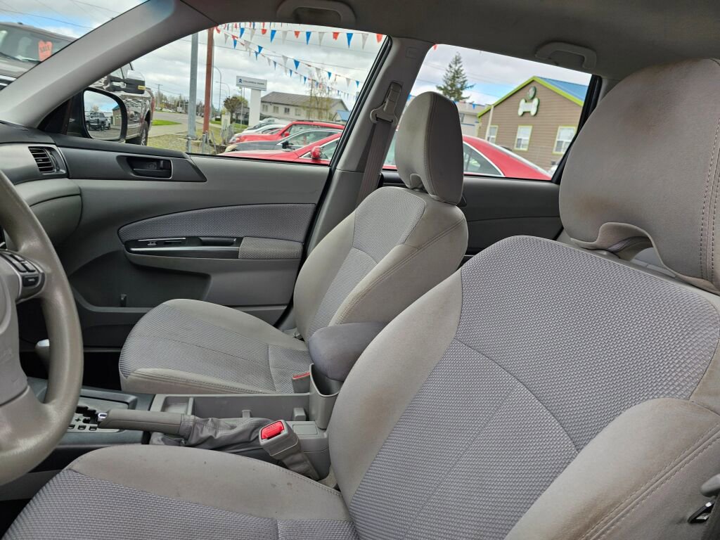 Used 2011 Subaru Forester 2.5X w/ Alloy Wheel Value Pkg AWD/4WD image 25