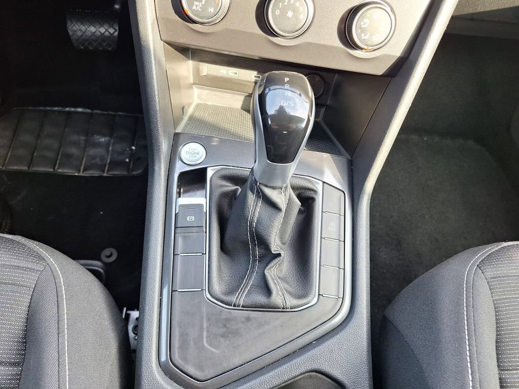 Used 2024 Volkswagen Tiguan S FWD image 14