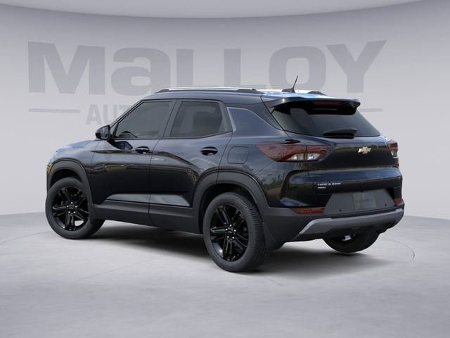 New 2026 Chevrolet TrailBlazer LT w/ Midnight Edition AWD/4WD image 4