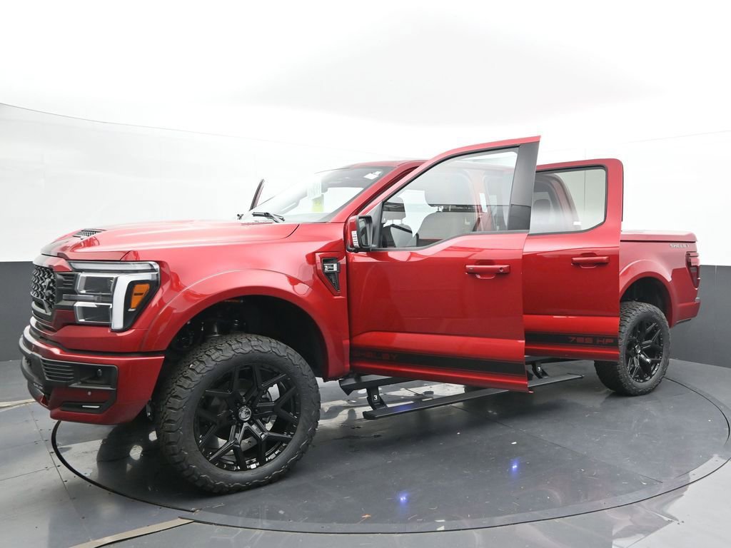 New 2025 Ford F150 Lariat w/ Equipment Group 502A High image 45