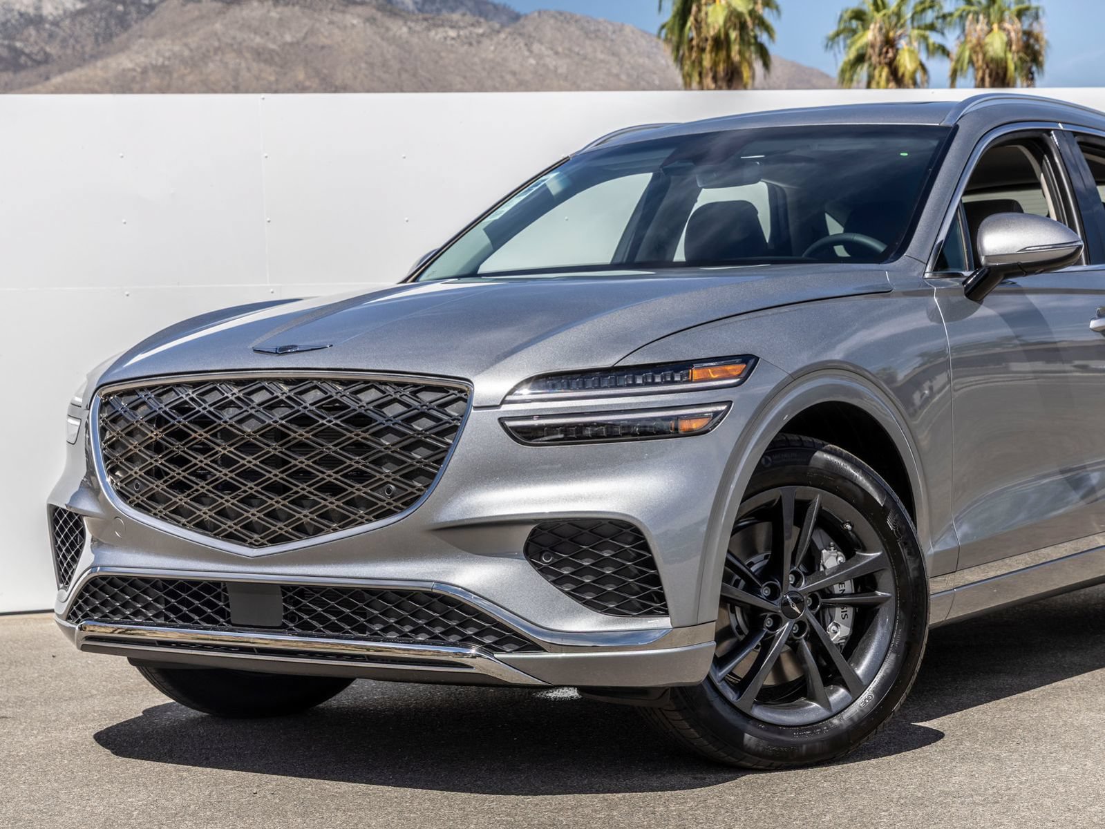 New 2027 Genesis GV70 2.5T Select AWD/4WD image 2