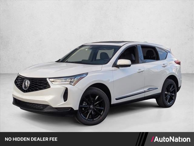 Used 2026 Acura RDX SH-AWD image 1