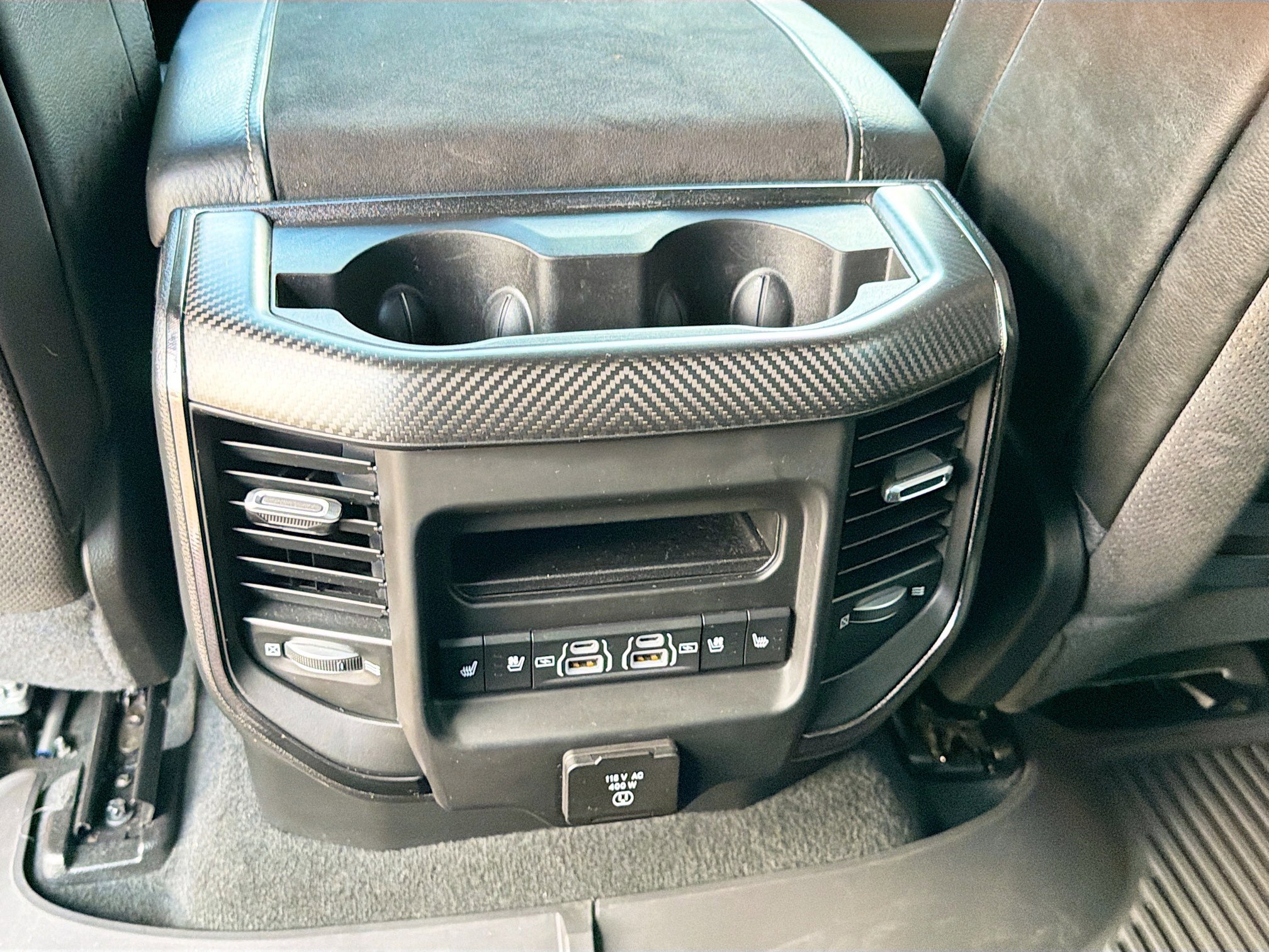 Used 2021 RAM 1500 TRX w/ TRX Level 2 Equipment Group image 20