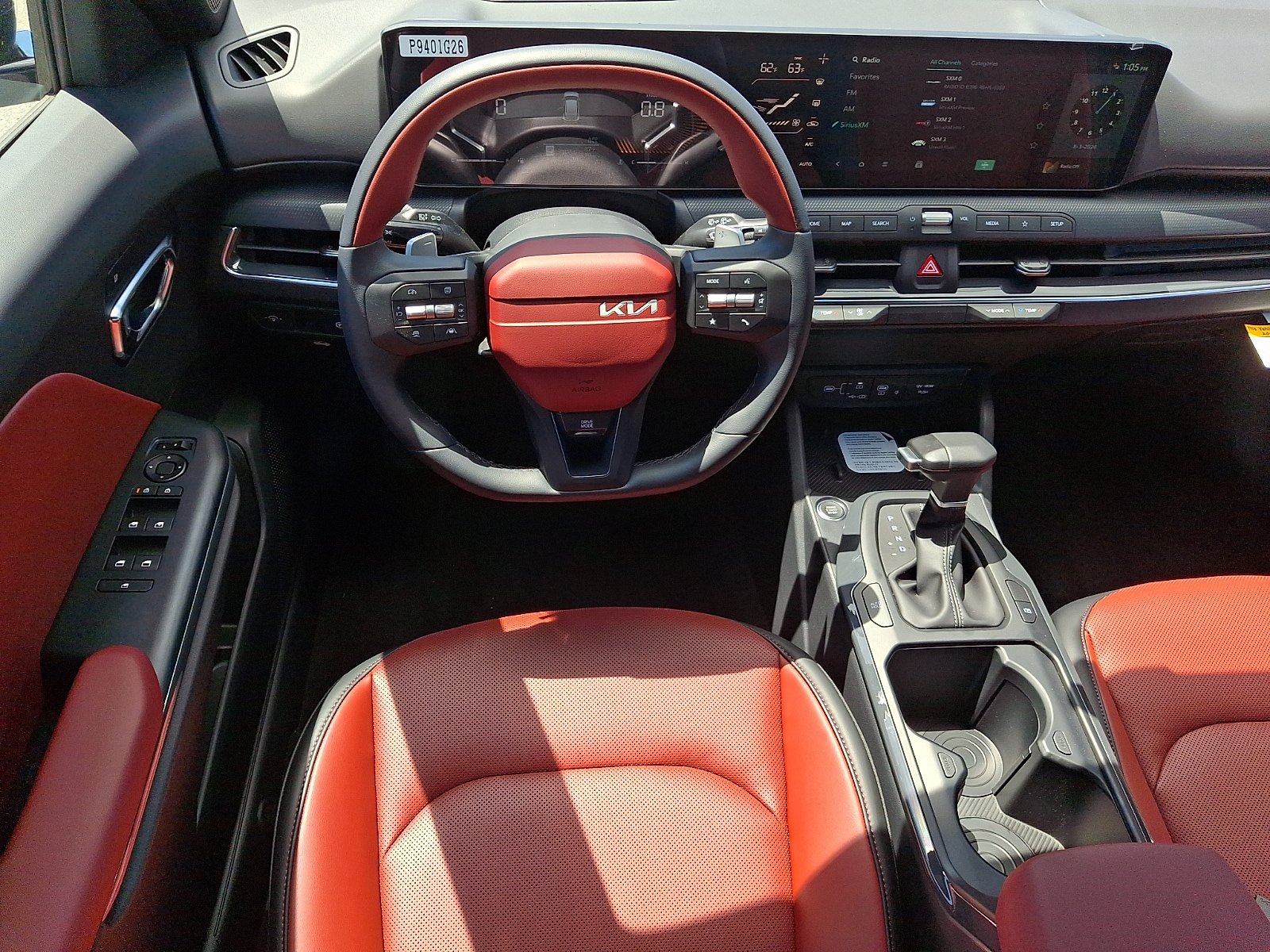 New 2026 Kia K4 EX FWD image 6