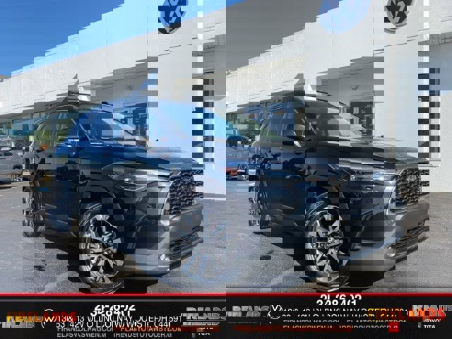 Used 2023 Toyota Corolla Cross XLE