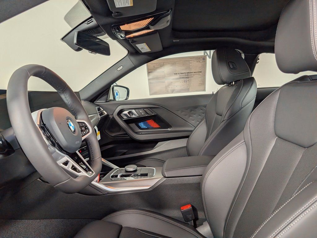 New 2026 BMW 230i xDrive Coupe w/ M Sport Package AWD/4WD image 2