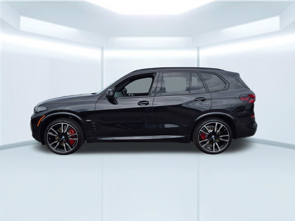 New 2026 BMW X5 M60i AWD/4WD image 2