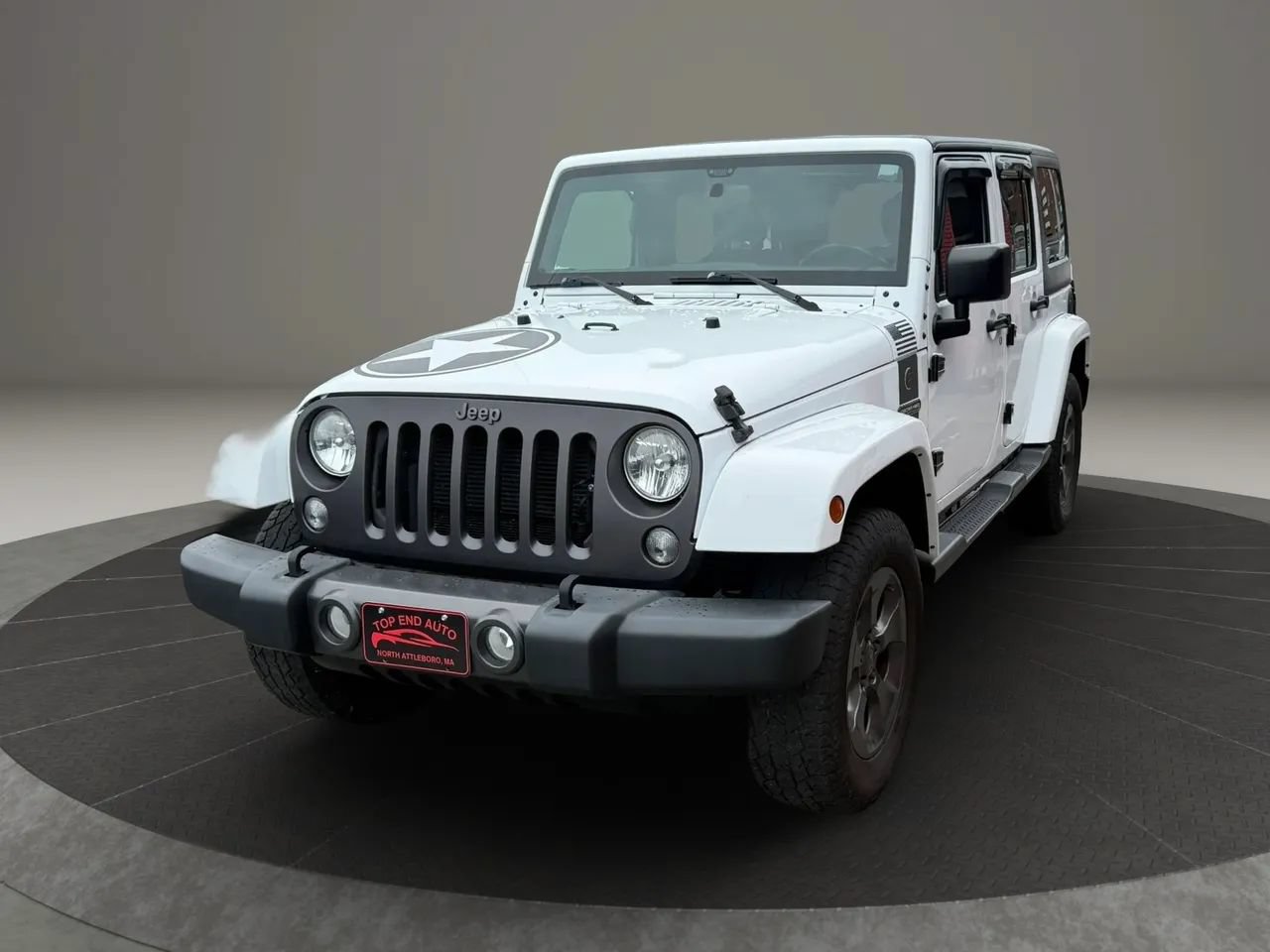 Used 2017 Jeep Wrangler Unlimited Sport
