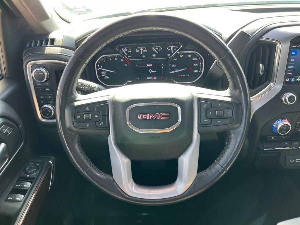 Certified 2021 GMC Sierra 1500 Elevation image 17