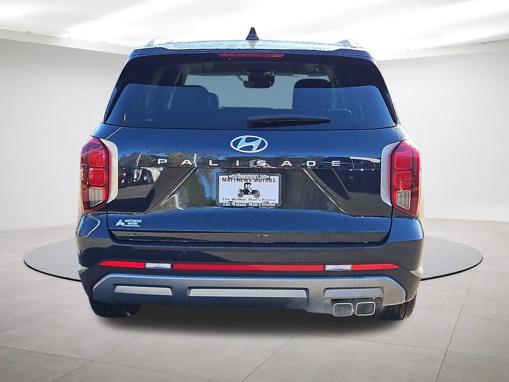 Used 2025 Hyundai Palisade SEL image 6