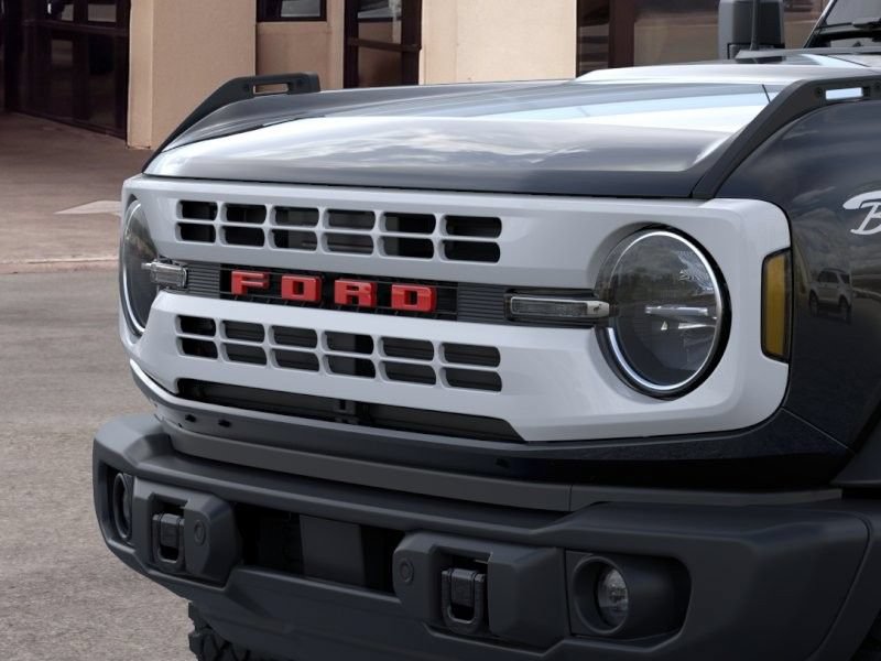 New 2025 Ford Bronco Heritage Edition AWD/4WD image 18
