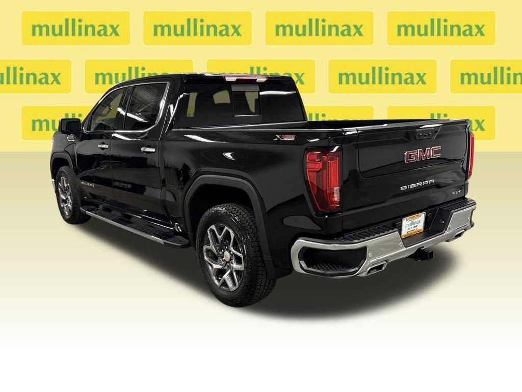 New 2026 GMC Sierra 1500 SLT w/ SLT Premium Plus Package image 14