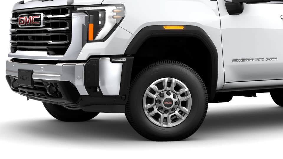 New 2026 GMC Sierra 2500 SLE w/ SLE Value Package; AWD/4WD image 7