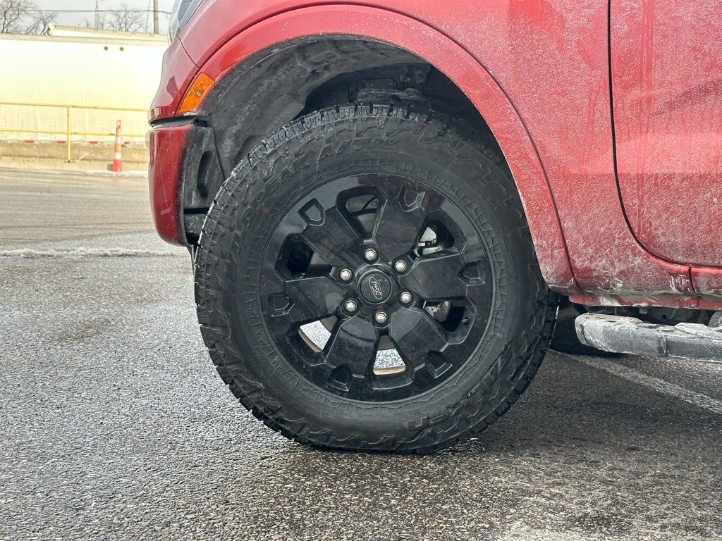 Certified 2019 Ford Ranger Lariat w/ Black Appearance Package image 9