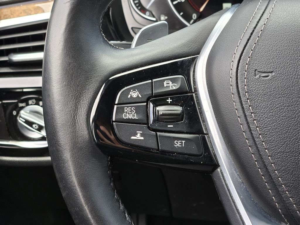 Used 2019 BMW 530i xDrive AWD/4WD image 36