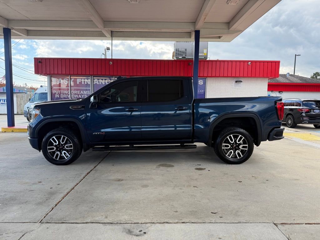 Used 2020 GMC Sierra 1500 AT4 w/ AT4 Premium Package image 6