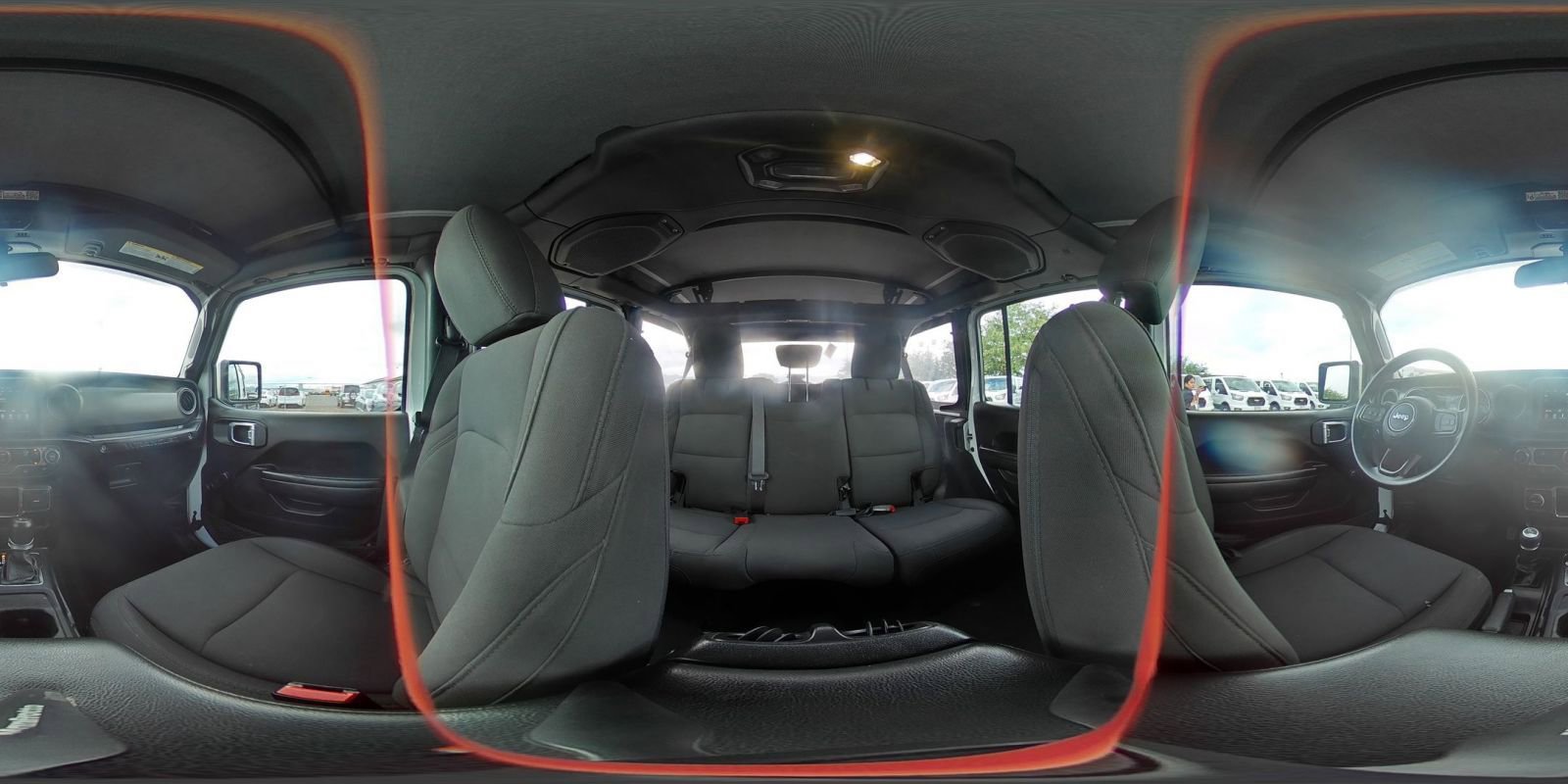 Used 2023 Jeep Wrangler Sport image 41