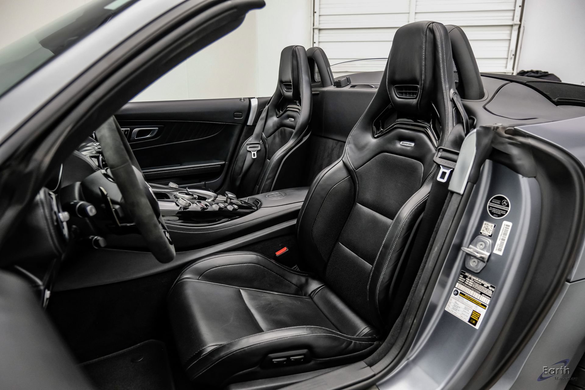 Used 2019 Mercedes-Benz AMG GT C image 47
