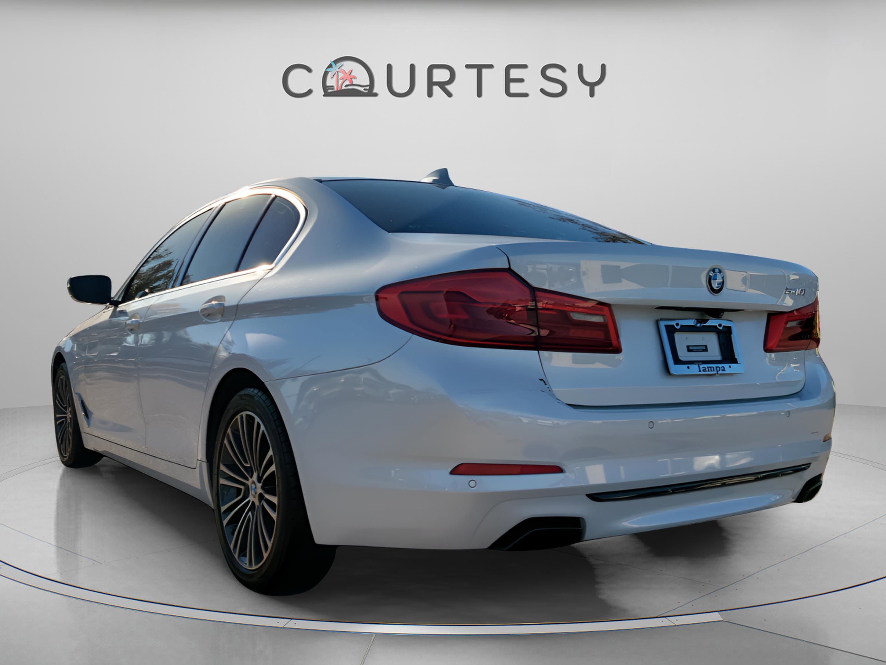 Used 2020 BMW 540i image 3