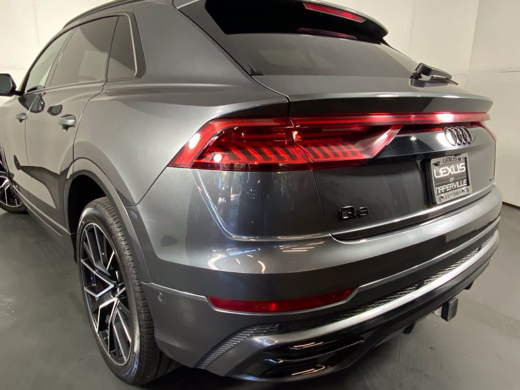 Used 2023 Audi Q8 Prestige w/ Prestige Package AWD/4WD image 9