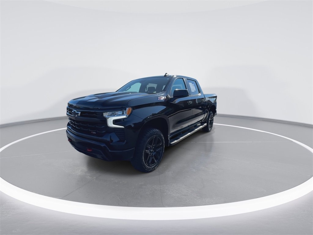 Used 2022 Chevrolet Silverado 1500 LT Trail Boss w/ Protection Package image 5