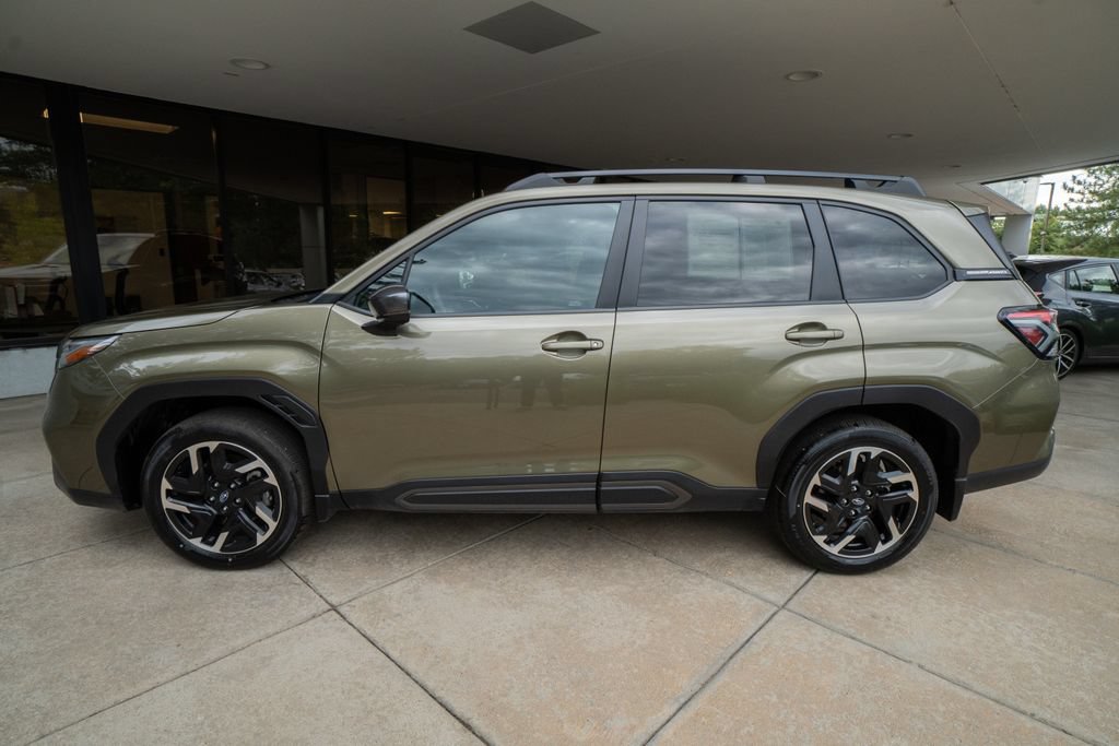 Certified 2026 Subaru Forester Limited w/ Limited Package AWD/4WD image 4