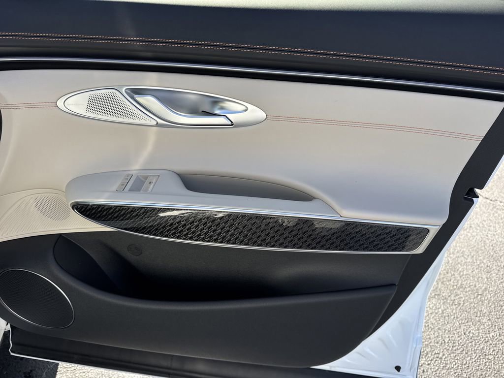 Used 2026 Genesis GV70 3.5T Sport Prestige image 14