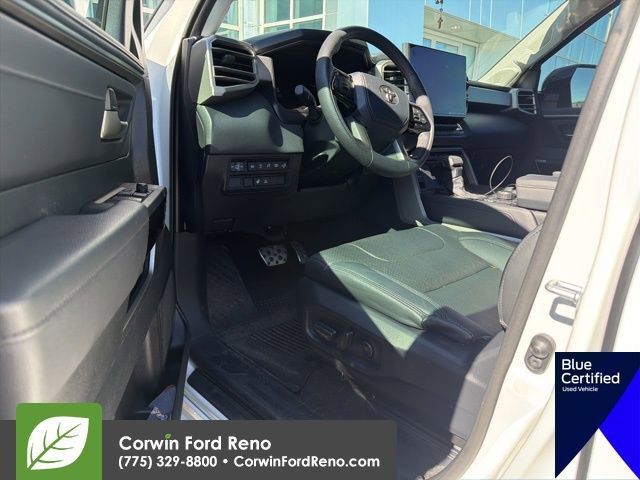 Used 2024 Toyota Tundra Limited w/ TRD Off-Road Package image 14