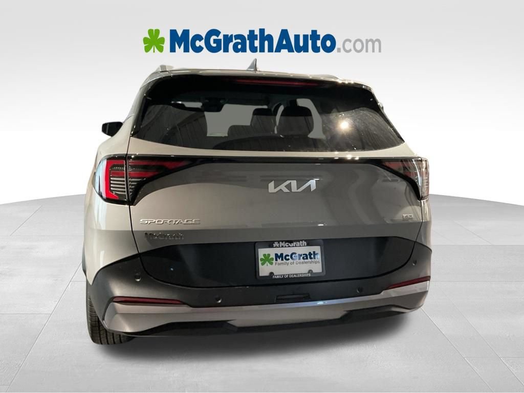 New 2026 Kia Sportage EX AWD/4WD image 6