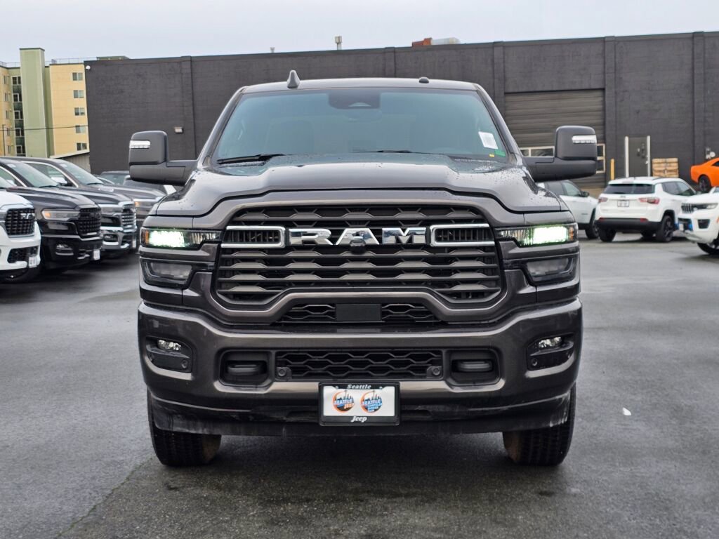 New 2025 RAM 3500 Big Horn image 3