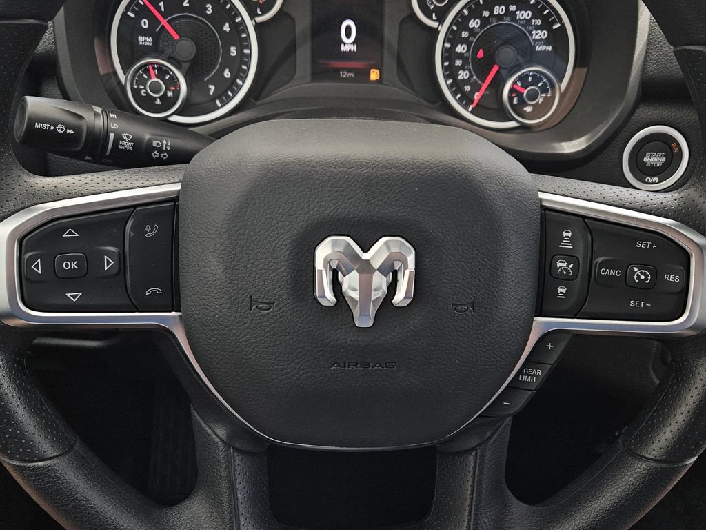 New 2026 RAM 1500 Tradesman RWD image 22