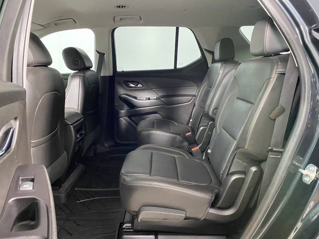 Certified 2020 Chevrolet Traverse LT AWD/4WD image 27