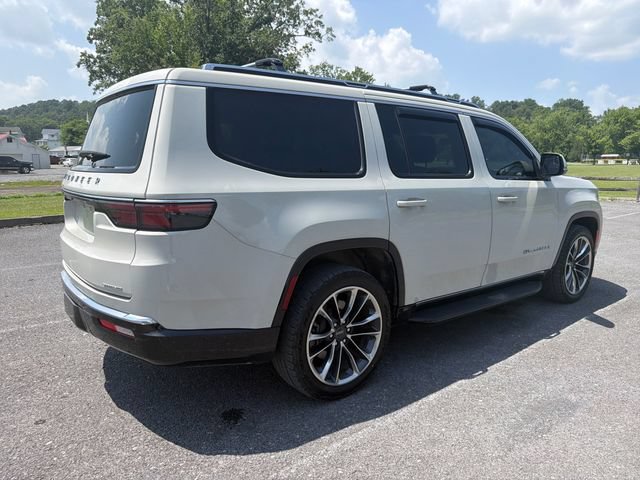 Used 2022 Jeep Wagoneer Series II w/ Premium Group I AWD/4WD image 5