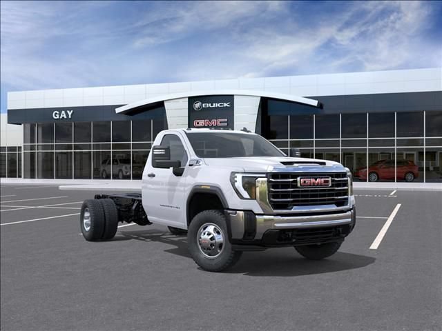 New 2026 GMC Sierra 3500 Pro w/ Convenience Package AWD/4WD image 1