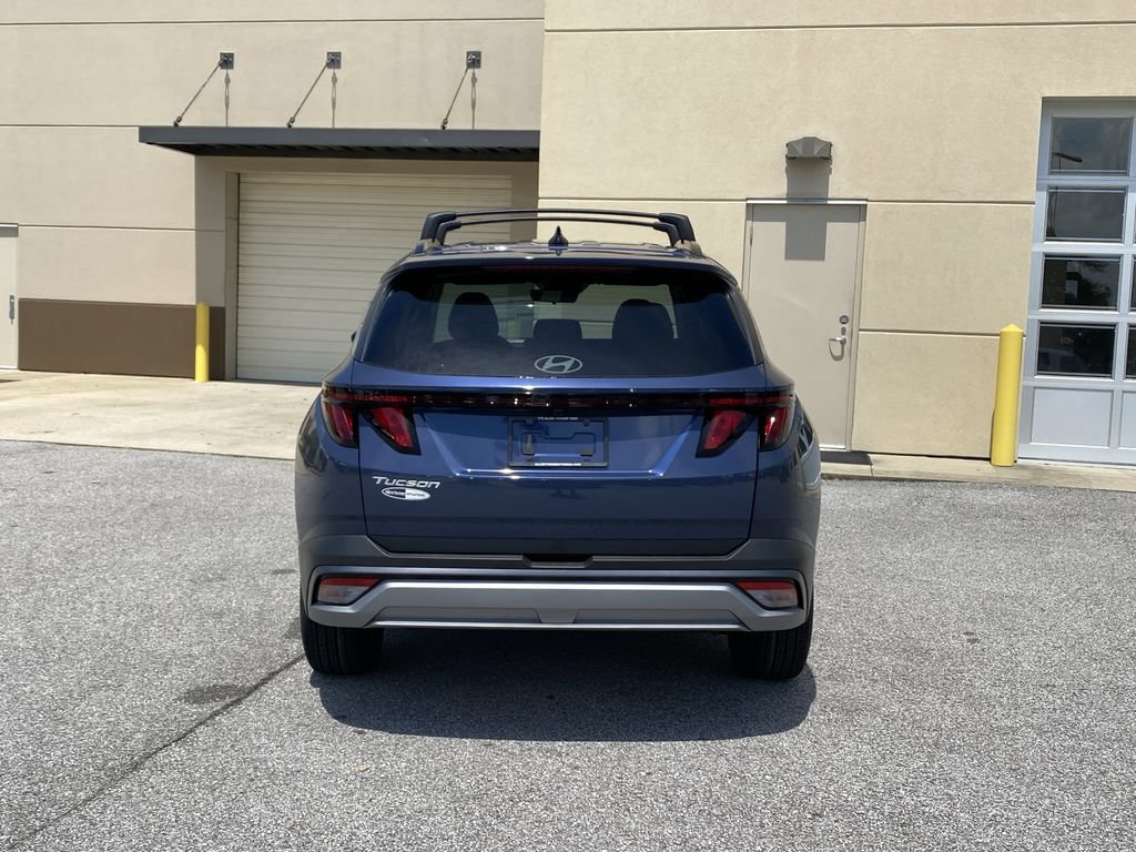 New 2026 Hyundai Tucson SEL Plus FWD image 7