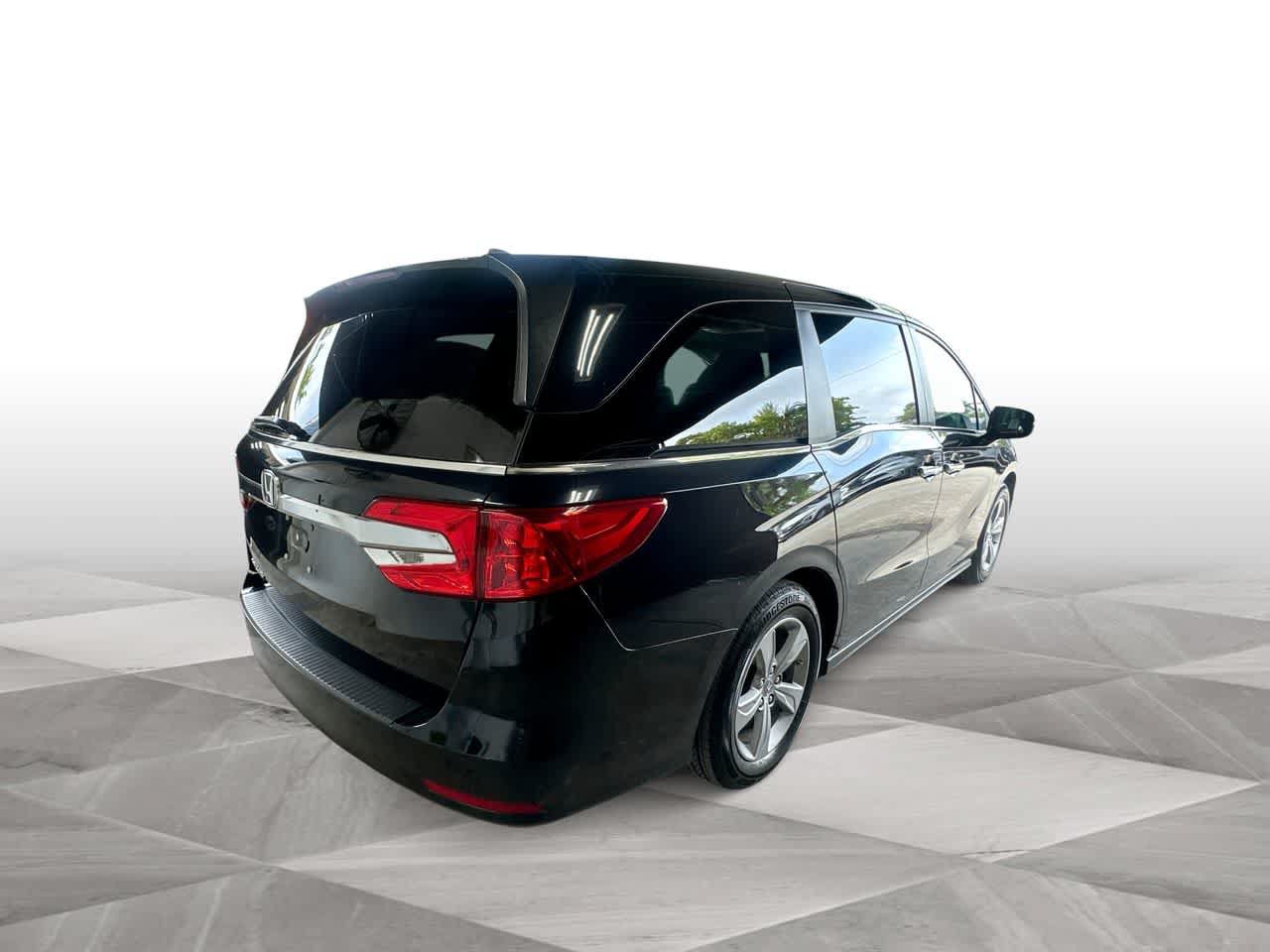 Used 2019 Honda Odyssey EX-L image 8